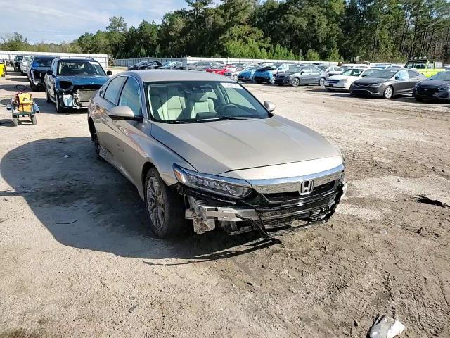 2018 Honda Accord Lx VIN: 1HGCV1F15JA045789 Lot: 79484584