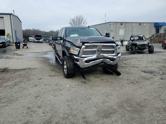 2015 Ram 2500 Laramie VIN: 3C6UR5NL9FG639884 Lot: 80515144