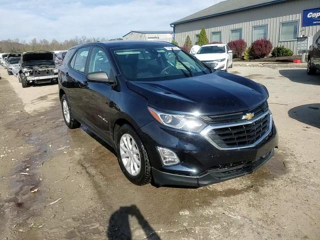 2020 Chevrolet Equinox Ls VIN: 3GNAXHEVXLS719781 Lot: 79434264