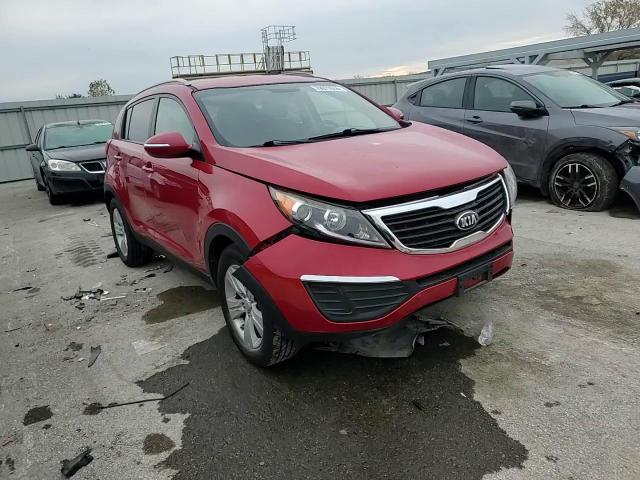 2013 Kia Sportage Base VIN: KNDPB3A26D7378914 Lot: 79971574