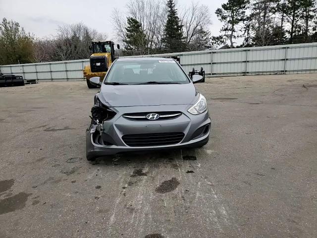 2015 Hyundai Accent Gls VIN: KMHCT4AE1FU908458 Lot: 80273034