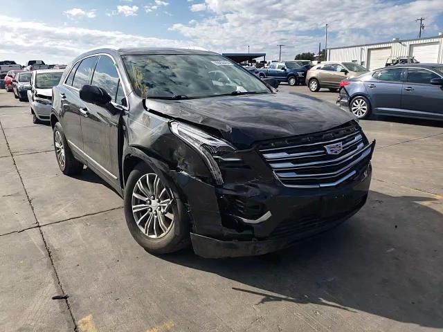 2017 Cadillac Xt5 Luxury VIN: 1GYKNBRS4HZ324094 Lot: 79250474