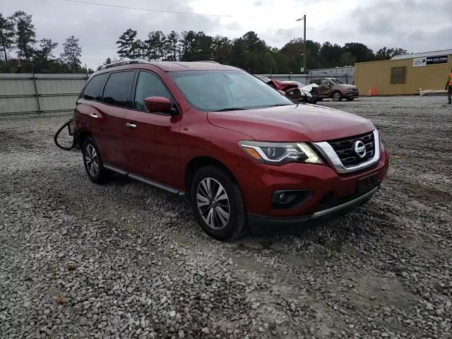 2017 Nissan Pathfinder S VIN: 5N1DR2MM4HC687506 Lot: 78896714