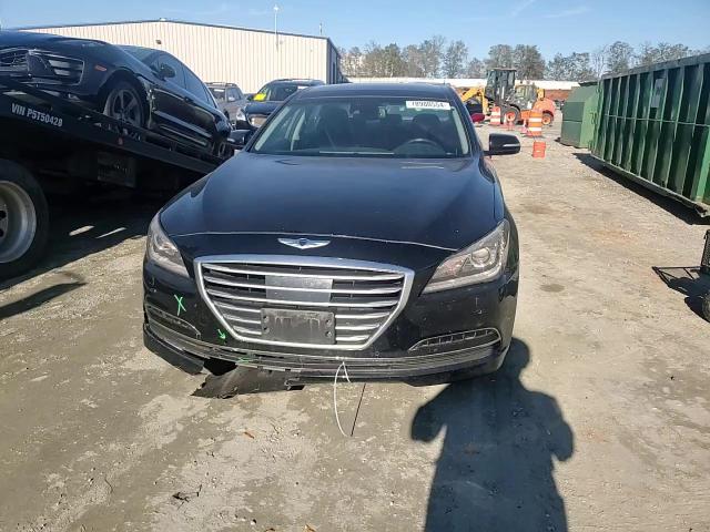 2015 Hyundai Genesis 3.8L VIN: KMHGN4JE6FU061013 Lot: 78980554