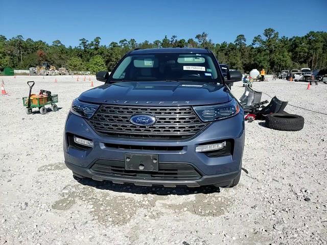 2021 Ford Explorer Xlt VIN: 1FMSK7DH6MGB88429 Lot: 80758004