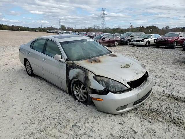 2004 Lexus Es 330 VIN: JTHBA30G445035507 Lot: 79542314