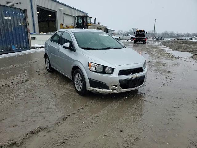 2014 Chevrolet Sonic Lt VIN: 1G1JC5SH8E4211452 Lot: 81365104