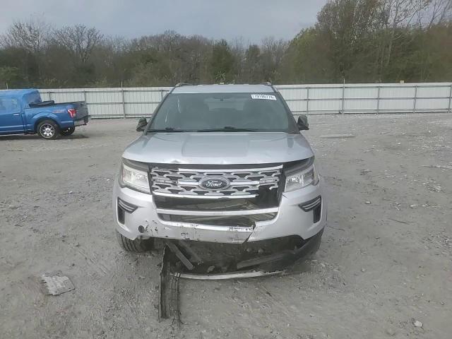 2018 Ford Explorer Xlt VIN: 1FM5K8D88JGC80995 Lot: 79190774