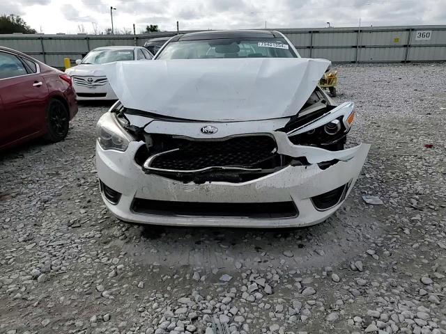 2014 Kia Cadenza Premium VIN: KNALN4D72E5164368 Lot: 79401354