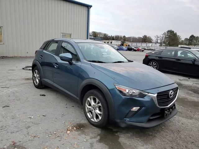 2019 Mazda Cx-3 Sport VIN: JM1DKFB74K1401766 Lot: 81326264