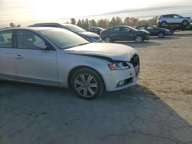 2011 Audi A4 Premium VIN: WAUBFAFLXBN052432 Lot: 77979844