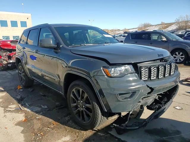 2018 Jeep Grand Cherokee Laredo VIN: 1C4RJFAG8JC244272 Lot: 80547384