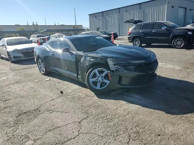 2019 Chevrolet Camaro Ls VIN: 1G1FB1RS1K0117449 Lot: 82579524