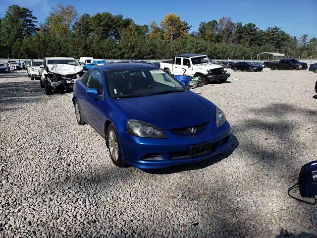 2005 Acura Rsx VIN: JH4DC54885S002515 Lot: 80647994