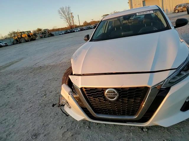 2020 Nissan Altima Sr VIN: 1N4BL4CW2LC180369 Lot: 80593974