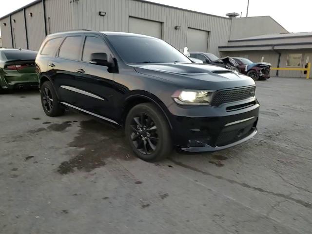 2018 Dodge Durango R/T VIN: 1C4SDJCT9JC270837 Lot: 80971144