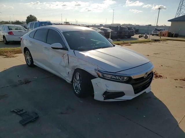 2020 Honda Accord Lx VIN: 1HGCV1F1XLA062767 Lot: 80514264