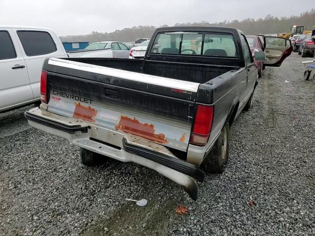 1993 Chevrolet S Truck S10 VIN: 1GCCS14ZXP8165295 Lot: 79055054