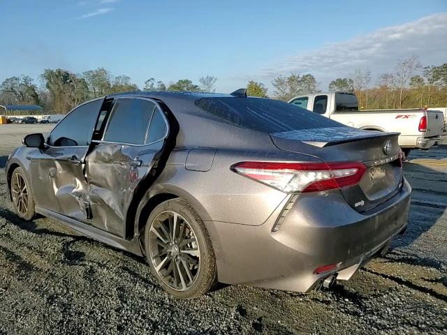 2019 Toyota Camry Xse VIN: 4T1B61HK7KU784672 Lot: 79957974