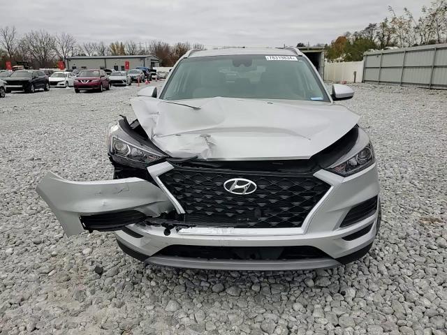 2021 Hyundai Tucson Limited VIN: KM8J3CAL0MU325229 Lot: 78319834