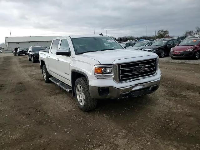 2015 GMC Sierra K1500 Slt VIN: 3GTU2VEC5FG319751 Lot: 81575964