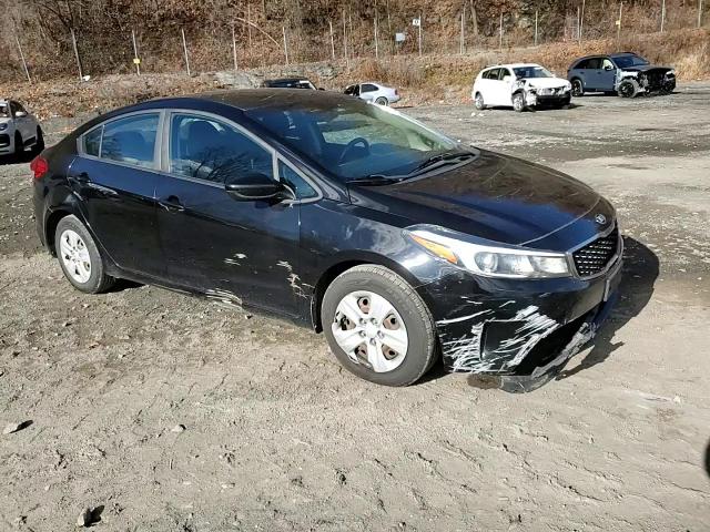 2017 Kia Forte Lx VIN: 3KPFK4A7XHE080546 Lot: 79969614