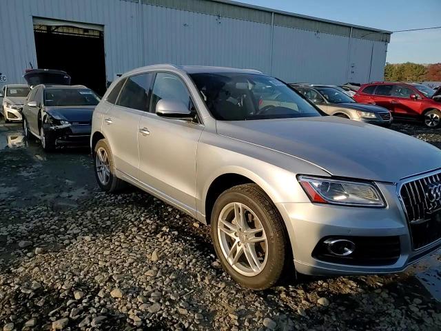 2016 Audi Q5 Premium Plus VIN: WA1L2AFP7GA067484 Lot: 80727114