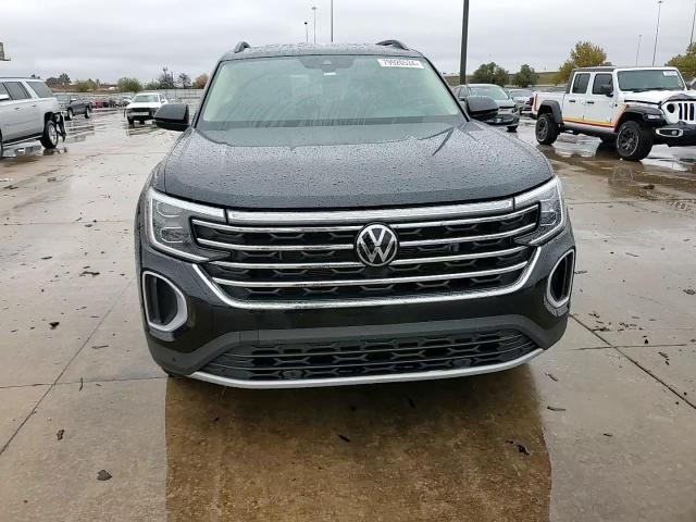 2024 Volkswagen Atlas Se VIN: 1V2HR2CA9RC542989 Lot: 79920534