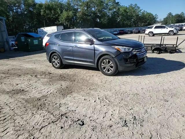 2015 Hyundai Santa Fe Sport VIN: 5XYZU3LB2FG237943 Lot: 80693224