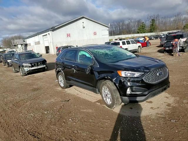 2024 Ford Edge Sel VIN: 2FMPK4J92RBA10615 Lot: 78462494