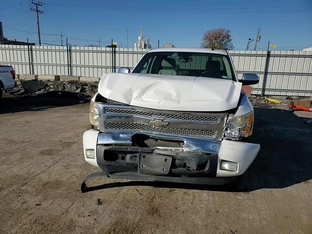 2011 Chevrolet Silverado C1500 Lt VIN: 1GCRCSE03BZ113460 Lot: 78797204