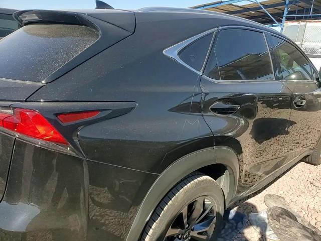 2021 Lexus Nx 300 Base VIN: JTJSARBZ5M2188415 Lot: 80068304