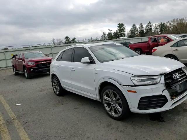 2017 Audi Q3 Prestige VIN: WA1GCCFS3HR015724 Lot: 79187854