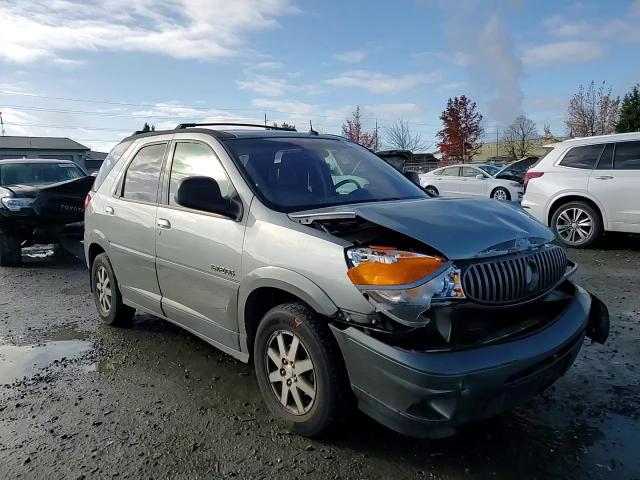 2003 Buick Rendezvous Cx VIN: 3G5DA03E43S604497 Lot: 81002624