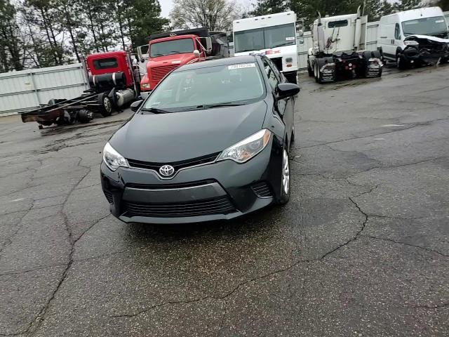 2016 Toyota Corolla L VIN: 5YFBURHE1GP565259 Lot: 79016234