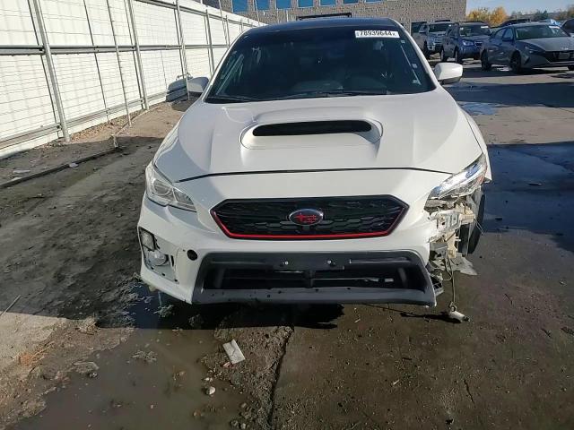 2018 Subaru Wrx Premium VIN: JF1VA1C69J9833145 Lot: 78939644