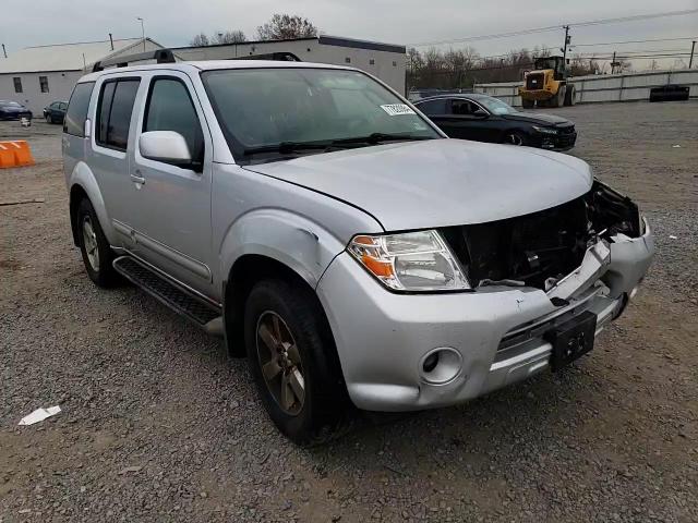 2012 Nissan Pathfinder S VIN: 5N1AR1NB7CC632793 Lot: 77820984