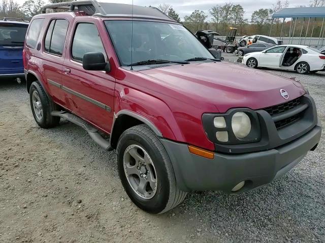 2003 Nissan Xterra Se VIN: 5N1MD28T23C630973 Lot: 78802964