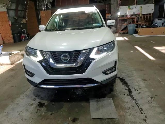 2018 Nissan Rogue S VIN: 5N1AT2MV4JC707157 Lot: 80727964