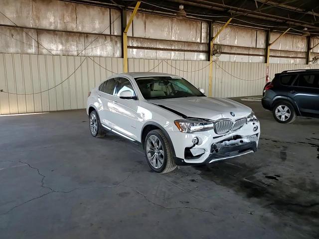 2017 BMW X4 xDrive28I VIN: 5UXXW3C38H0T79926 Lot: 77443234