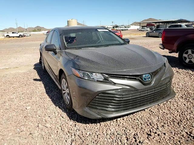 2020 Toyota Camry Le VIN: 4T1C31AK1LU016517 Lot: 79336394