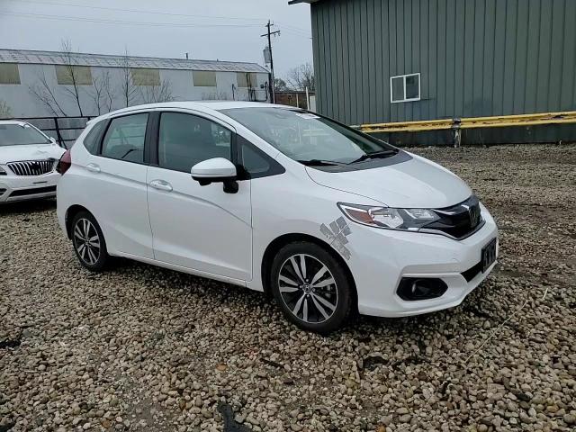 2019 Honda Fit Ex VIN: 3HGGK5H88KM747444 Lot: 81270964