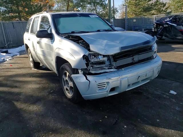 2007 Chevrolet Trailblazer Ls VIN: 1GNDT13S272214019 Lot: 80215444