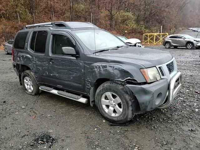 2009 Nissan Xterra Off Road VIN: 5N1AN08W59C508891 Lot: 81587204