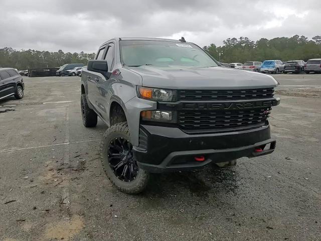 2020 Chevrolet Silverado K1500 Trail Boss Custom VIN: 1GCPYCEF0LZ158019 Lot: 79180994