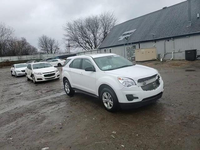 2015 Chevrolet Equinox Ls VIN: 1GNALAEK1FZ120266 Lot: 80728894