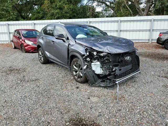 2020 Lexus Nx 300 F Sport VIN: JTJSARBZ4L5017541 Lot: 79411884