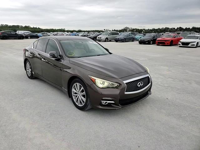 2015 Infiniti Q50 - Image 11