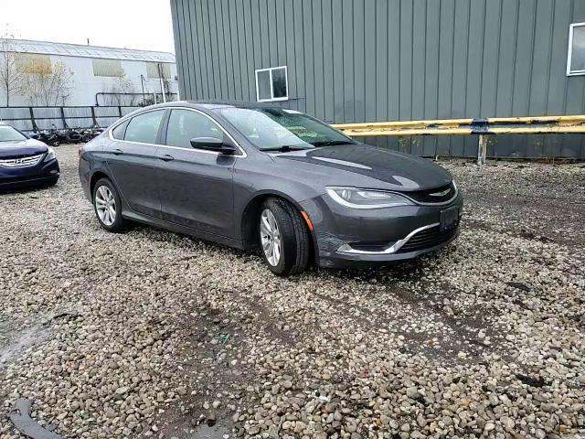 2017 Chrysler 200 Limited VIN: 1C3CCCAB8HN506507 Lot: 79333344