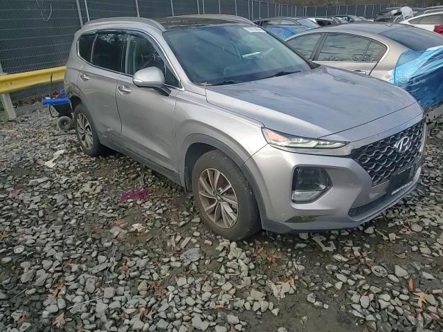 2020 Hyundai Santa Fe Limited VIN: 5NMS5CAD9LH188227 Lot: 79275674